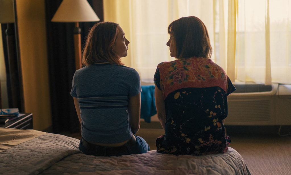 Review Lady Bird The Best Movie Of Ben S Blog