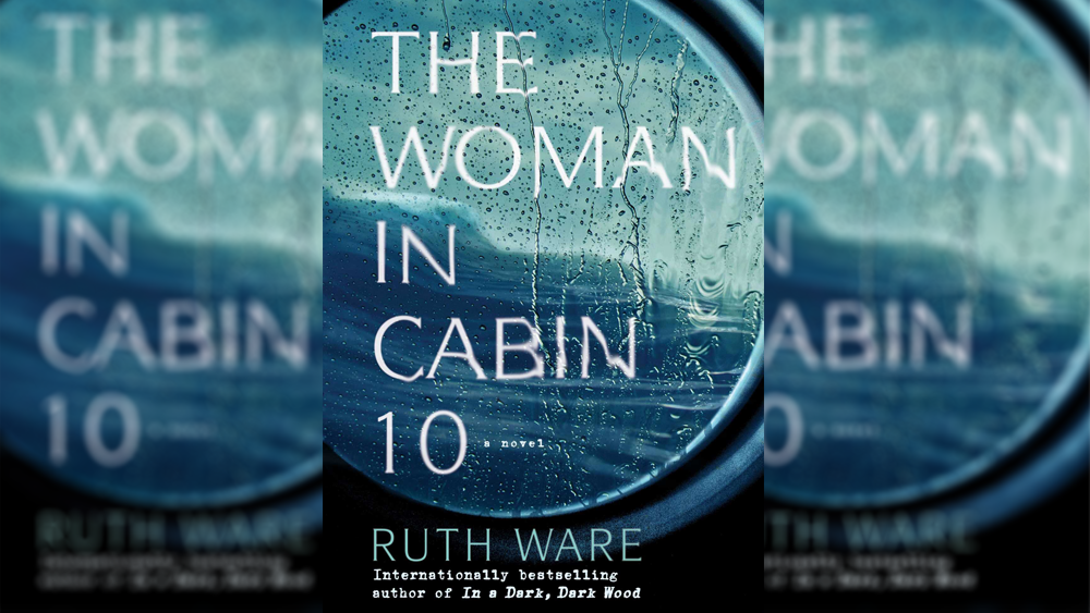 the woman in cabin 10 book